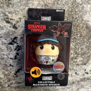 Bitty Boomers Stranger Things Collectible Bluetooth Speaker